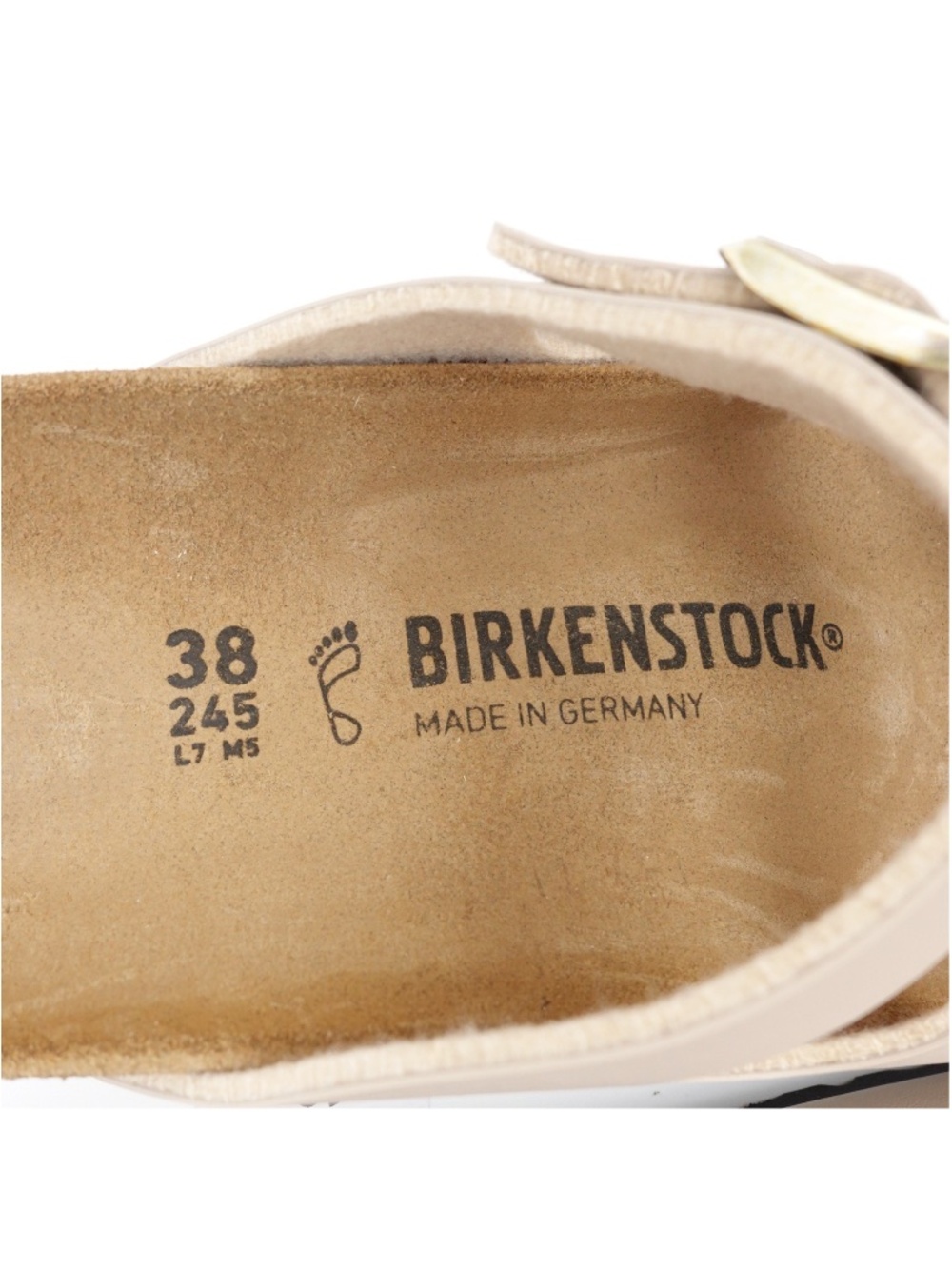 NEW Women's Birkenstock Florida Birko-Flor Sandals 1029244 - Picture 5 of 10